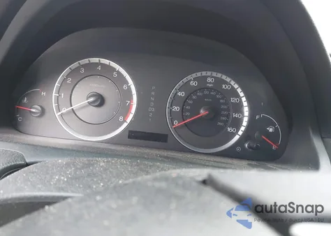 2009 Honda Accord 3.5 Ex-L z USA, uszkodzony, nr VIN 1HGCS22879A007476